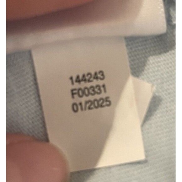 Lucky Brand x Coca-Cola Tee M Blue USA Flag Logo NWT Collab Graphic Shirt - Picture 5 of 9